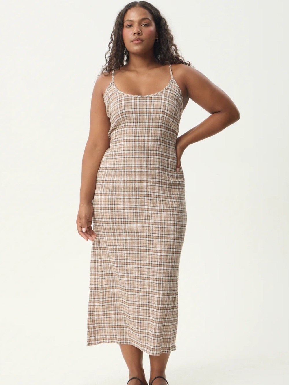 Afends Rumi Midi Dress